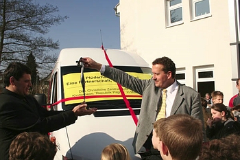Bus für Gennady